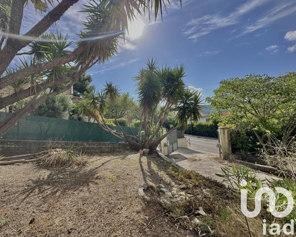 Maison à vendre 3 pièces 61 m² La Cadière-d'Azur