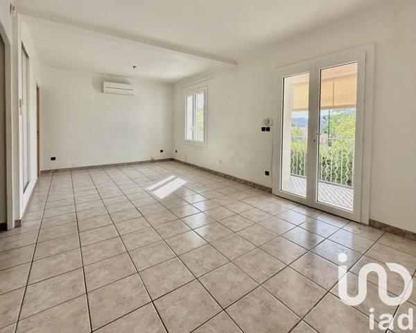 Maison à vendre 3 pièces 61 m² La Cadière-d'Azur