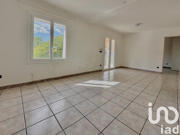 Maison à vendre 3 pièces 61 m² La Cadière-d'Azur