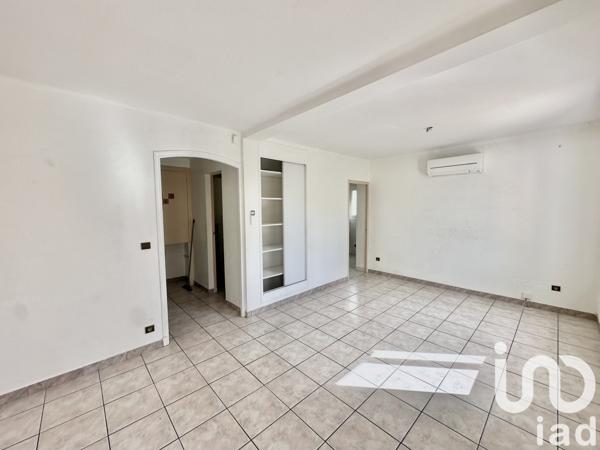 Maison à vendre 3 pièces 61 m² La Cadière-d'Azur