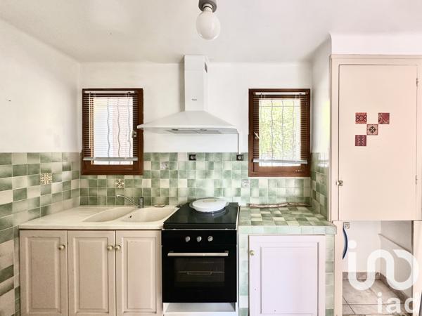 Maison à vendre 3 pièces 61 m² La Cadière-d'Azur