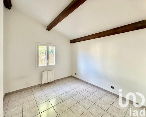 Maison à vendre 3 pièces 61 m² La Cadière-d'Azur