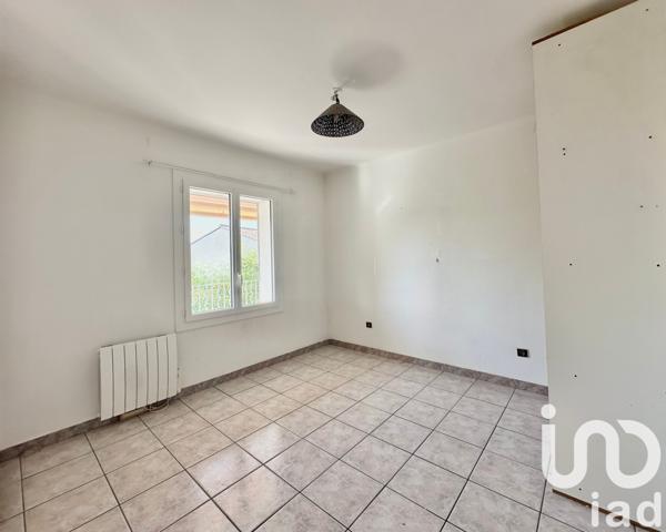 Maison à vendre 3 pièces 61 m² La Cadière-d'Azur