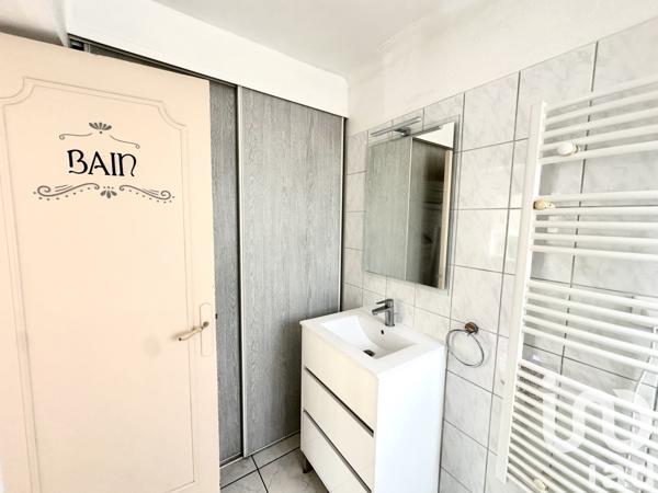 Maison à vendre 3 pièces 61 m² La Cadière-d'Azur