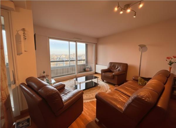 À vendre : Appartement 3 pièces à Rodez - Quartier Camonil
