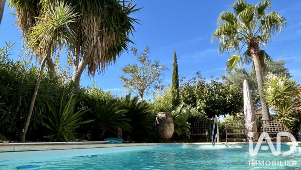 Maison à vendre 6 pièces 163 m² La Londe-les-Maures