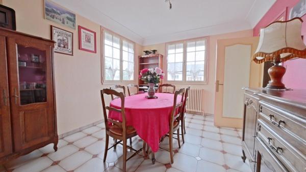 Maison à CHATEAUBRIANT, 44110 - 5 pièces 99m²