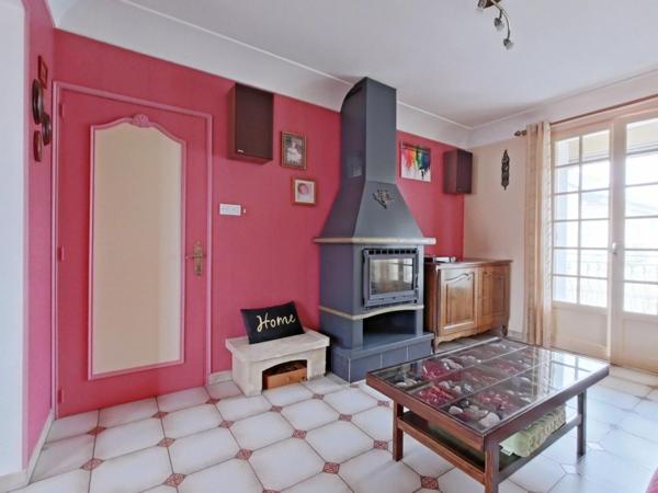 Maison à CHATEAUBRIANT, 44110 - 5 pièces 99m²