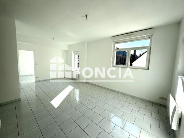 Location Appartement 2 pièces 53.6 m² - Arras 62000