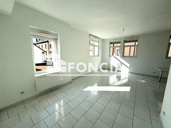Location Appartement 2 pièces 53.6 m² - Arras 62000