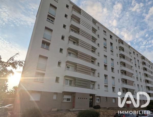 Appartement à vendre 4 pièces 65 m² Melun