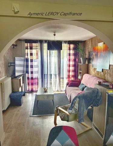 Maison de style Nantaise à vendre 6 pièces à LA GUERCHE DE BRETAGNE (35)