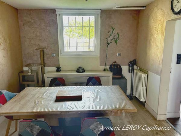 Maison de style Nantaise à vendre 6 pièces à LA GUERCHE DE BRETAGNE (35)