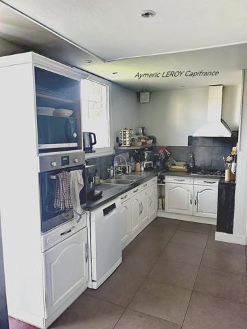 Maison de style Nantaise à vendre 6 pièces à LA GUERCHE DE BRETAGNE (35)