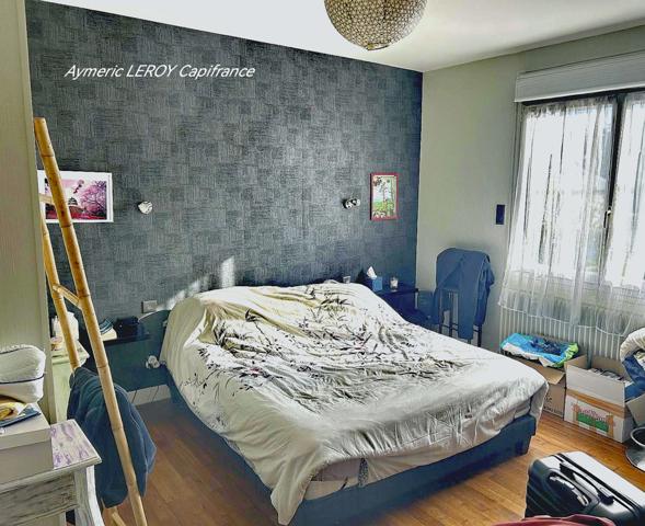 Maison de style Nantaise à vendre 6 pièces à LA GUERCHE DE BRETAGNE (35)