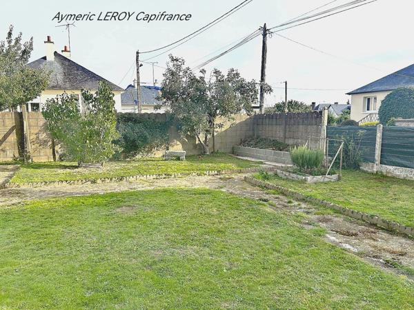 Maison de style Nantaise à vendre 6 pièces à LA GUERCHE DE BRETAGNE (35)