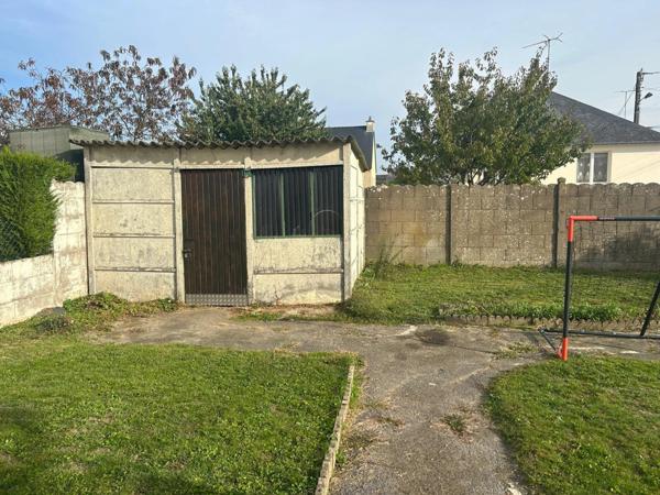 Maison de style Nantaise à vendre 6 pièces à LA GUERCHE DE BRETAGNE (35)