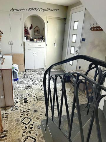 Maison de style Nantaise à vendre 6 pièces à LA GUERCHE DE BRETAGNE (35)