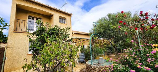 Villa à fort potentiel dans un quartier résidentiel calme