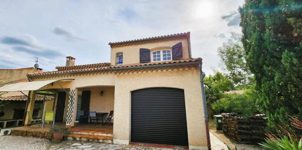 Villa à fort potentiel dans un quartier résidentiel calme