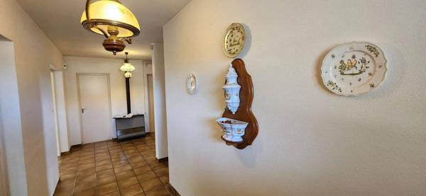 Villa à fort potentiel dans un quartier résidentiel calme