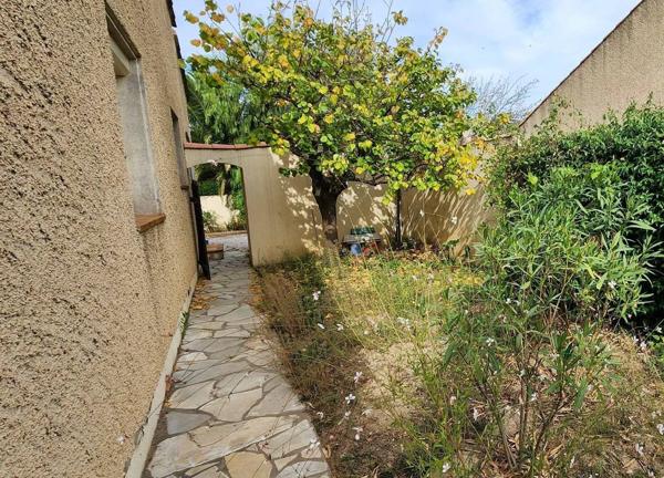 Villa à fort potentiel dans un quartier résidentiel calme