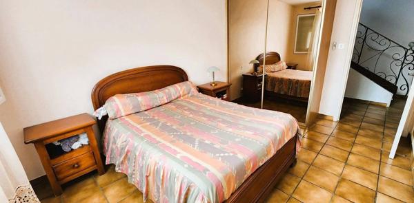 Villa à fort potentiel dans un quartier résidentiel calme