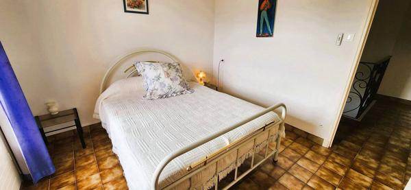 Villa à fort potentiel dans un quartier résidentiel calme