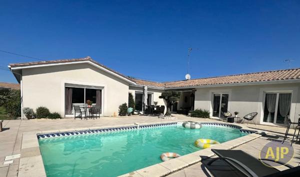 Vente maison Gujan Mestras : 853 000 € - AJP Immobilier Arcachon
