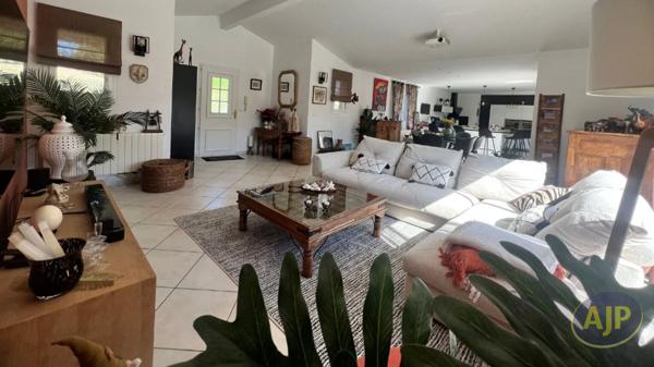 Vente maison Gujan Mestras : 853 000 € - AJP Immobilier Arcachon