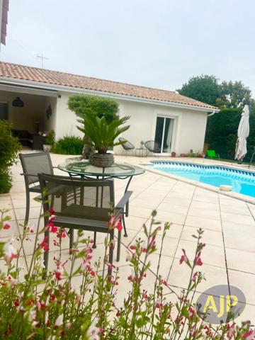 Vente maison Gujan Mestras : 853 000 € - AJP Immobilier Arcachon