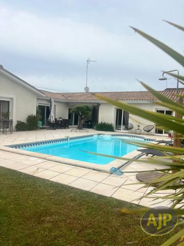 Vente maison Gujan Mestras : 853 000 € - AJP Immobilier Arcachon