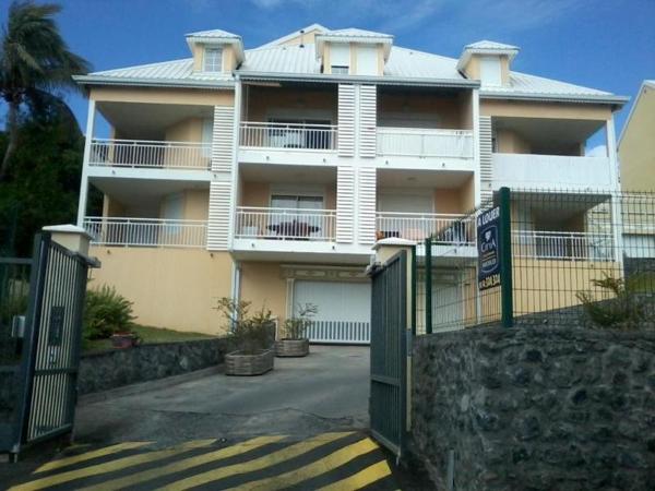 Appartement à louer 3 pièces 50.88m² Saint-Denis (97400)