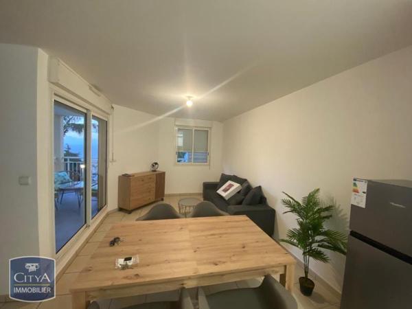 Appartement à louer 3 pièces 50.88m² Saint-Denis (97400)