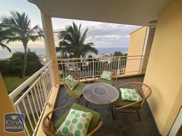 Appartement à louer 3 pièces 50.88m² Saint-Denis (97400)