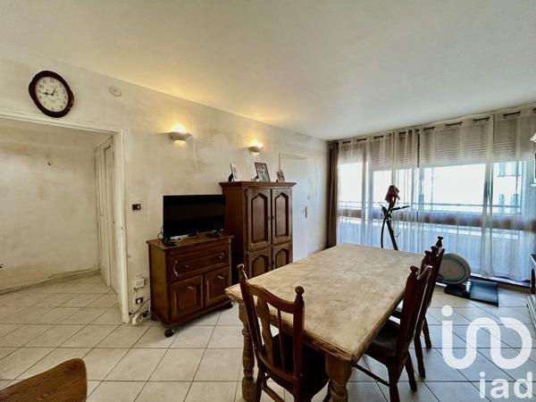 Appartement à vendre 3 pièces 60 m² Uckange