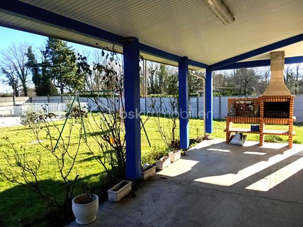 Maison traditionnelle de 136 m²
