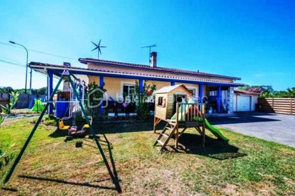 Maison traditionnelle de 136 m²