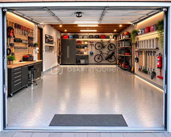 A 10 minutes de Dax, proche de toutes les commodités à HINX, venez découvrir cette maison rénovée de plain pied de 136 m2 avec un garage attenant de 50 m2 environ, une terrasse couverte, une piscine chauffée et sécurisée de 8X4 sur un terrain de 1 500 m2 hors lotissement, entièrement clos avec portail électrique.
Cette maison se compose de 4 chambres, 1 séjour spacieux avec insert bois, 1 cuisine ouverte, 1 cellier, 1 salle de bain avec baignoire+douche+vasque, 1 WC séparé, des combles isolées aménageables pour agrandir votre espace de vie.
Côté technique: pompe à chaleur air/air, cumulus thermodynamique, adoucisseur d'eau, fenêtres double vitrage, DPE: D, assainissement tout à l'égout, fibre raccordée.
Cette maison n'attends plus que vous, à visiter sans tarder.