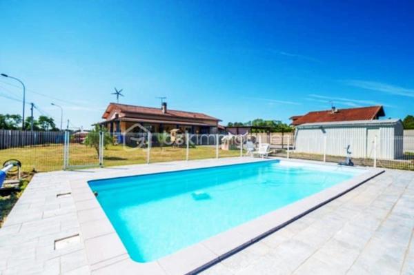 Maison traditionnelle de 136 m²