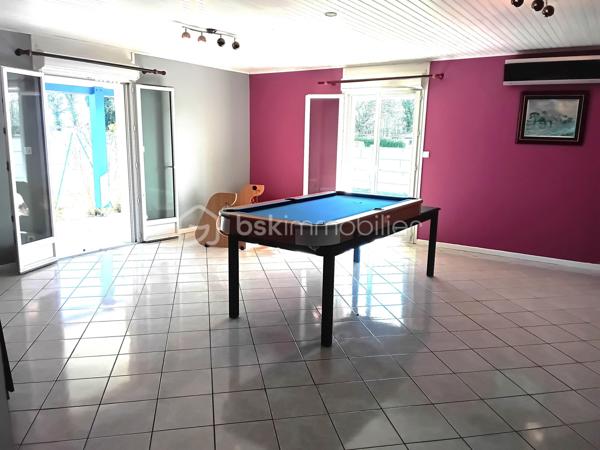 Maison traditionnelle de 136 m²