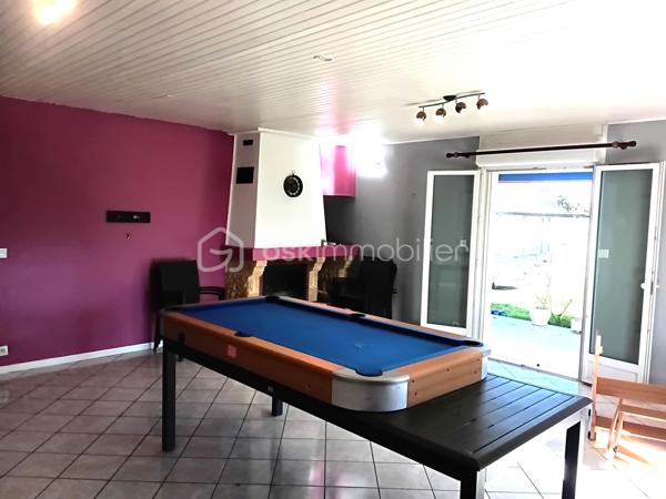Maison traditionnelle de 136 m²