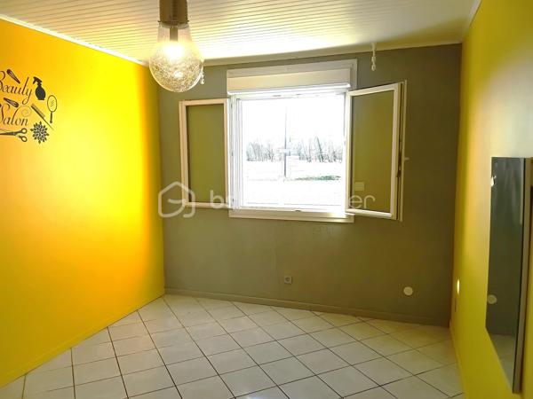 Maison traditionnelle de 136 m²