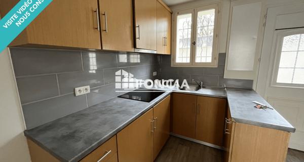 Location Appartement meublé 2 pièces 24.17 m² - Saint-maur-des-fossés 94100