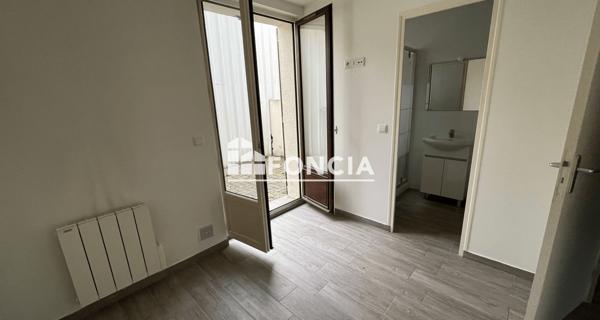 Location Appartement meublé 2 pièces 24.17 m² - Saint-maur-des-fossés 94100