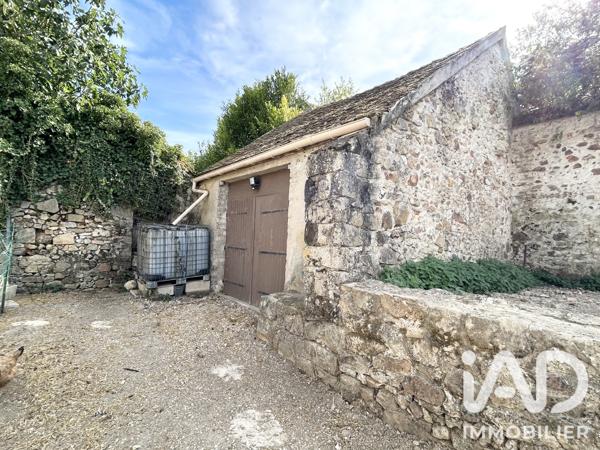 Maison à vendre 2 pièces 52 m² Champigny