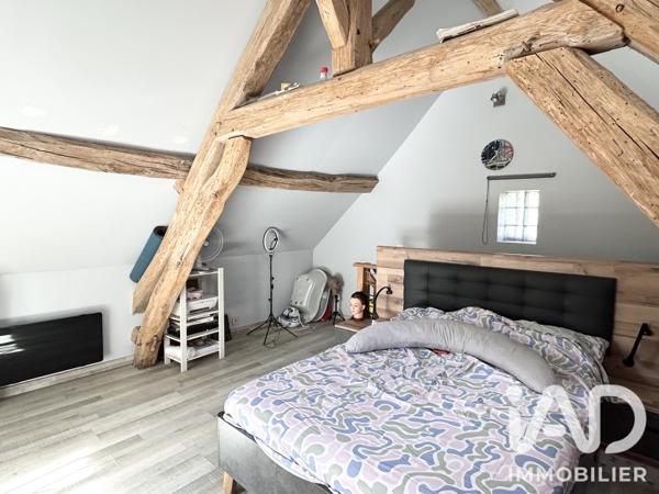 Maison à vendre 2 pièces 52 m² Champigny