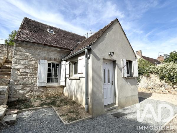 Maison à vendre 2 pièces 52 m² Champigny
