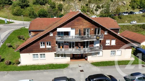 Appartement F3 à vendre  3 pièces - 63,94 m 2   PONTARLIER  - 25