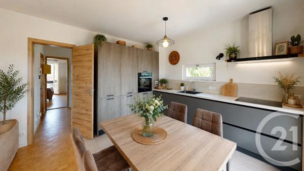 Appartement F3 à vendre  3 pièces - 63,94 m 2   PONTARLIER  - 25